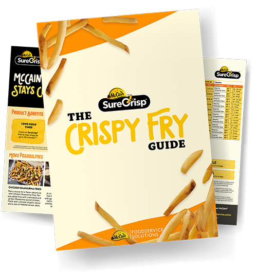 Crispy Fry Guide