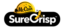 Sure Crisp Logo